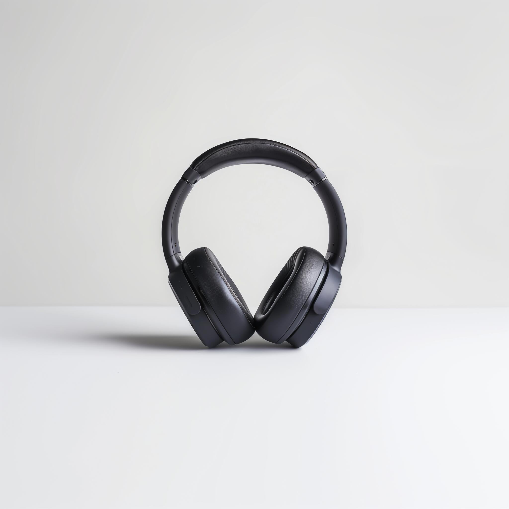 over-ear headphones